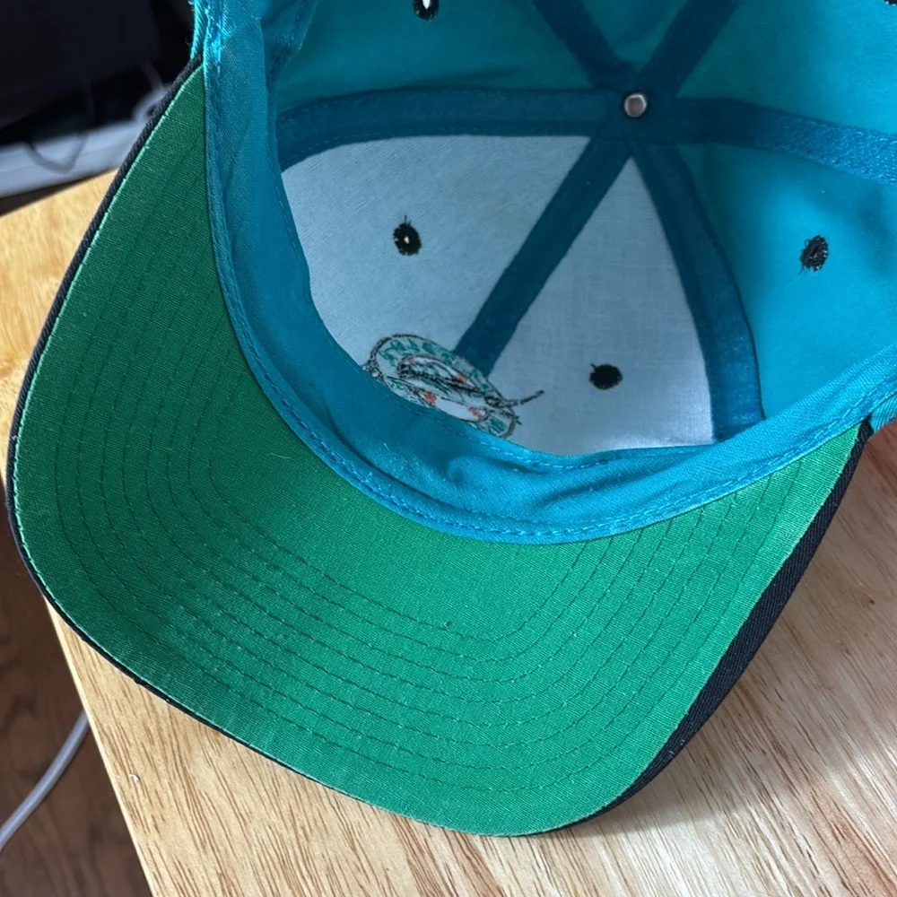 Florida Marlins vintage 90s